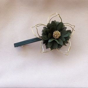 Korean style hair pin